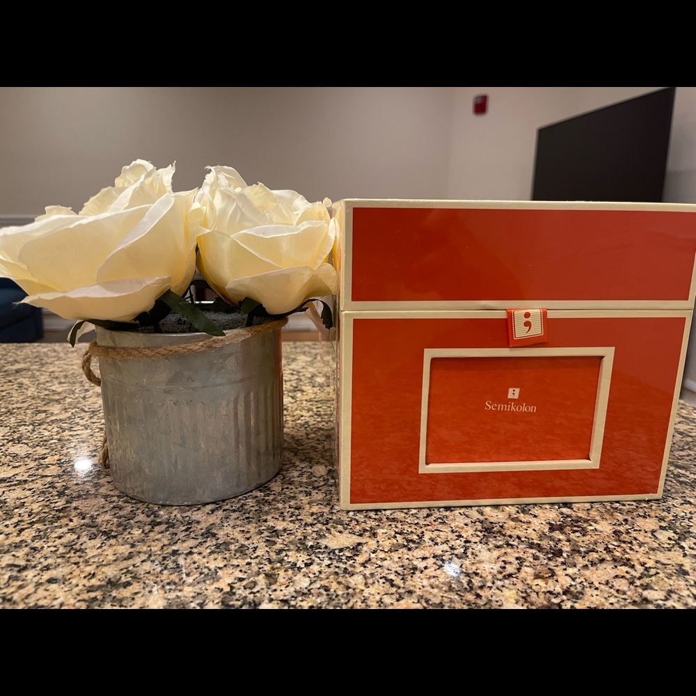 Semikolon brand new box